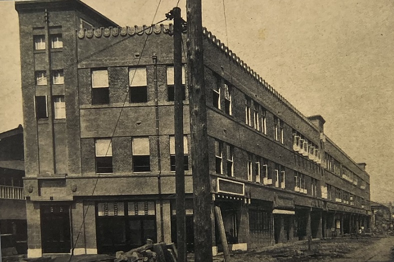 Wine and Dine and Osanpo